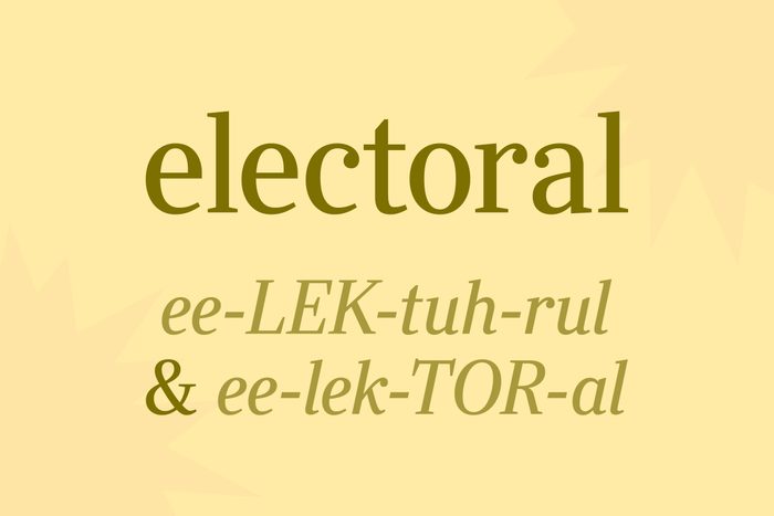Common Words People Say Differently Across The World Electoral