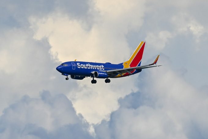 Free Checked Bags Are Coming Back to Southwest—But There’s a Catch!