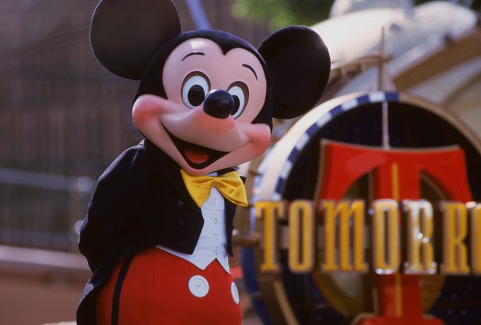 Disney Is Building a New Theme Park—And It Might Be Its Best One Yet
