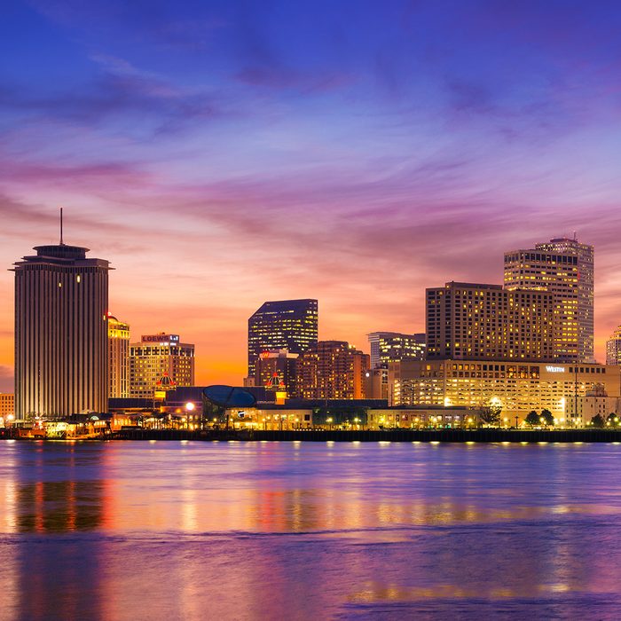 New Orleans, Louisiana Gettyimages 2154411598