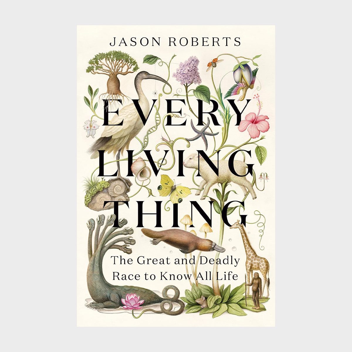 Pulitzer Prize–winning Books Of 2025 - Every Living Thing 