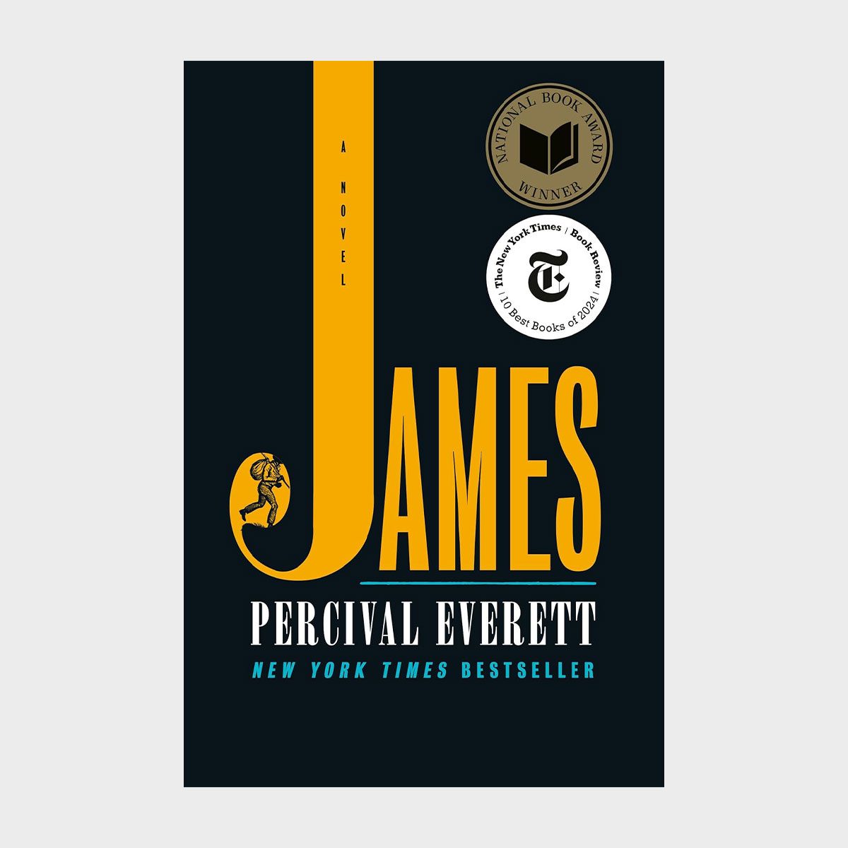 Pulitzer Prize–winning Books Of 2025 - James