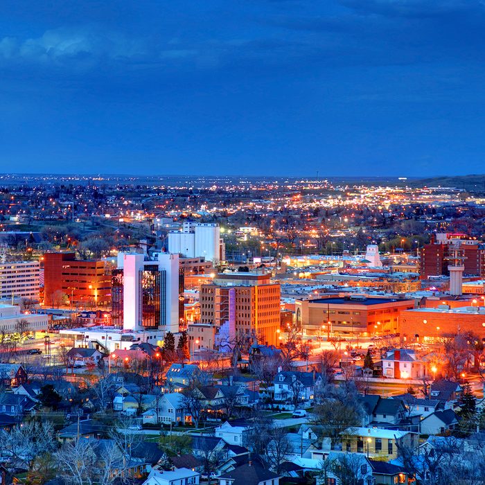 Rapid City, South Dakota Gettyimages 1147779223