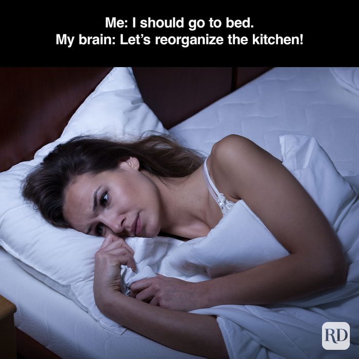 A meme about - The Bedtime Procrastinator