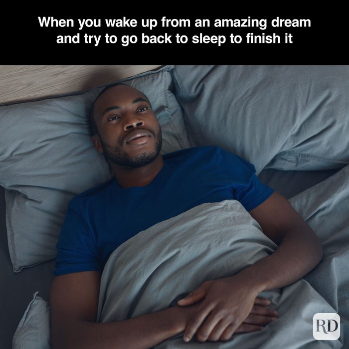 A meme about - The Dream Chaser