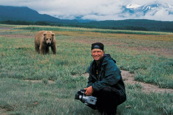Grizzly Man Via Amazon.com