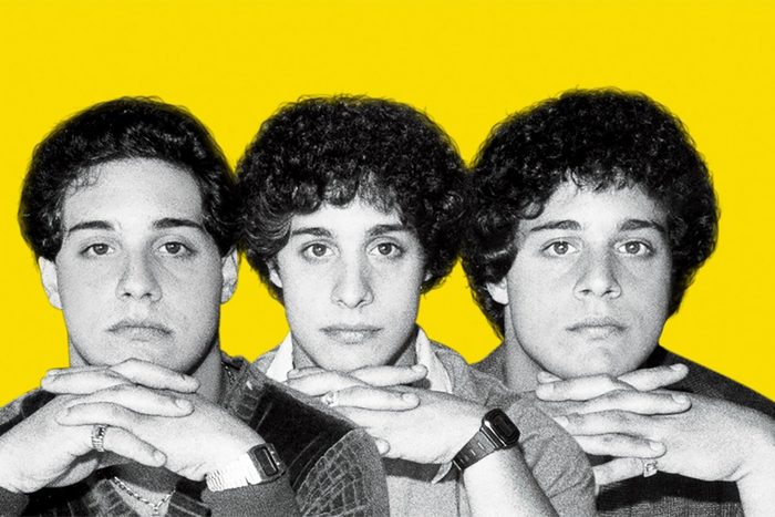 Identical Strangers Via Amazon.com