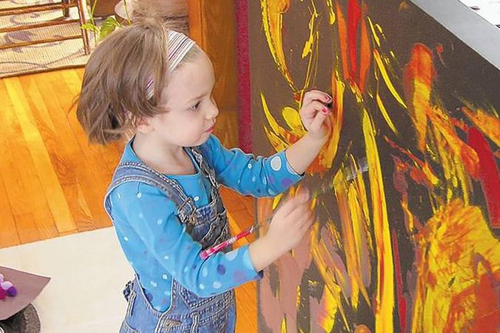 My Kid Could Paint That Via Amazon.com